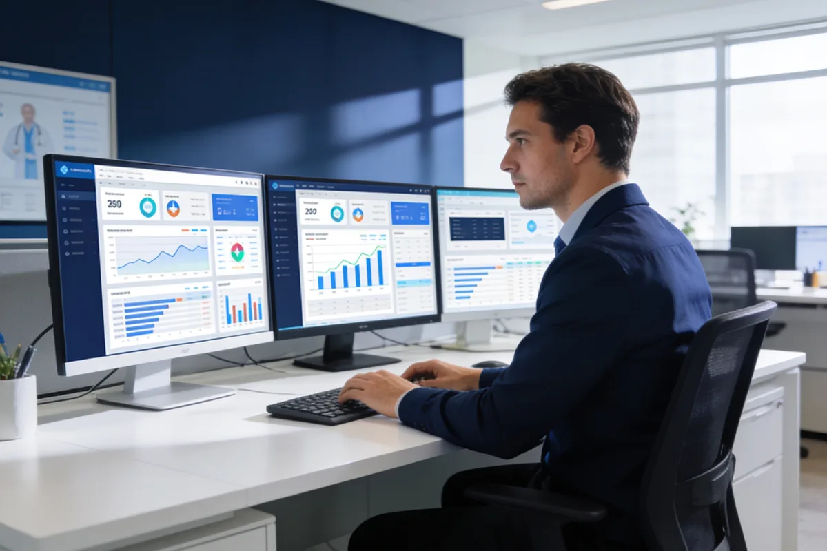 Healthcare billing and coding platforms in use