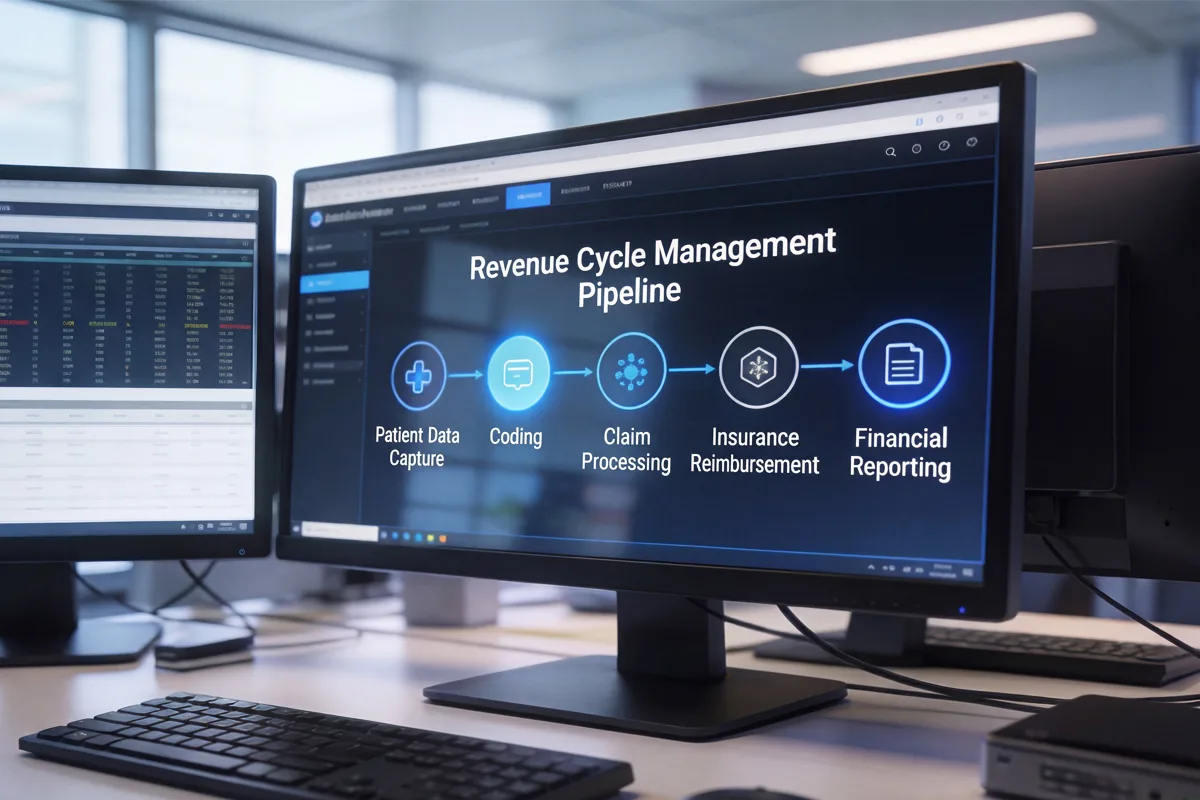 Revenue Cycle Management — hero / intro section image