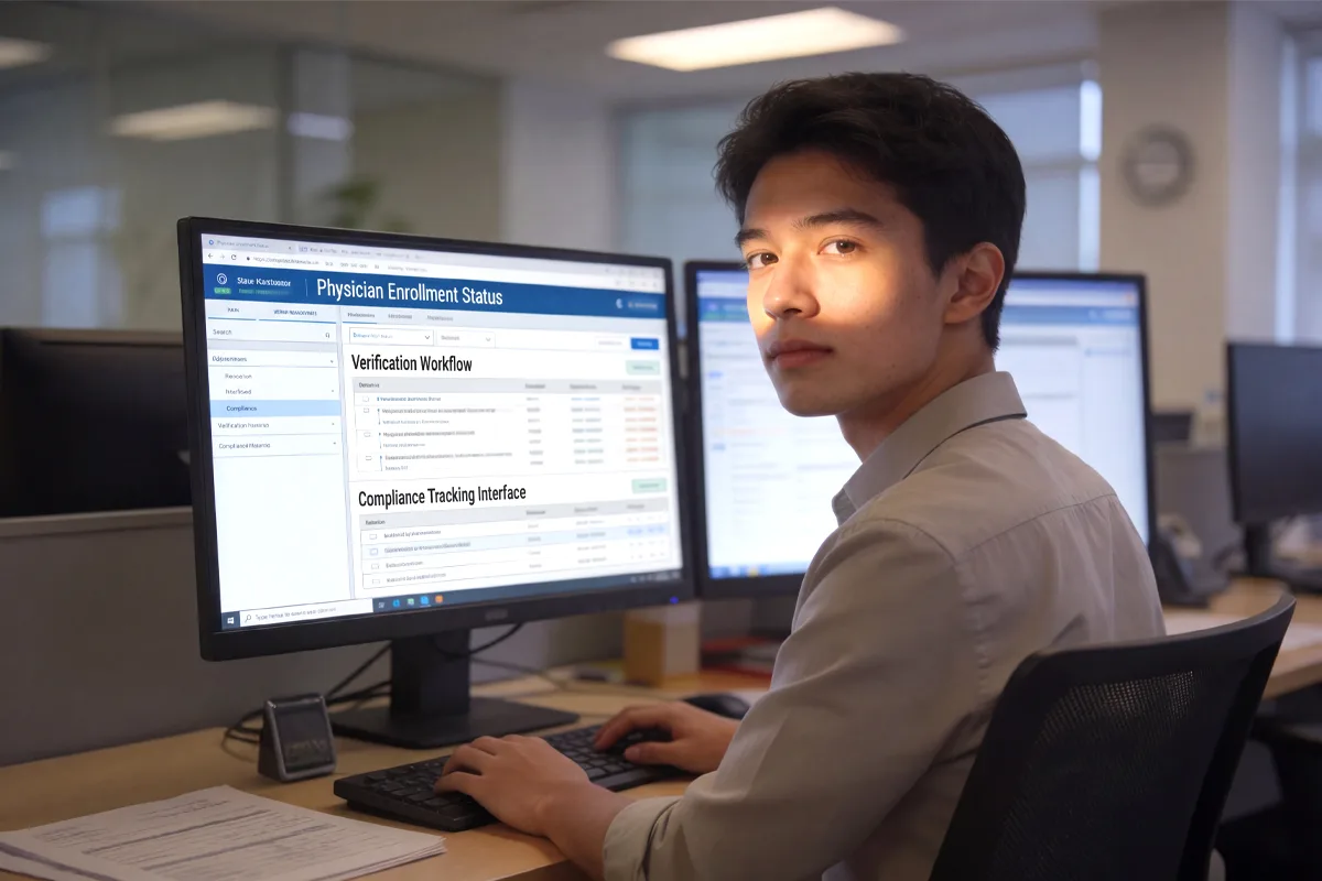 Provider Credentialing — hero / intro section image