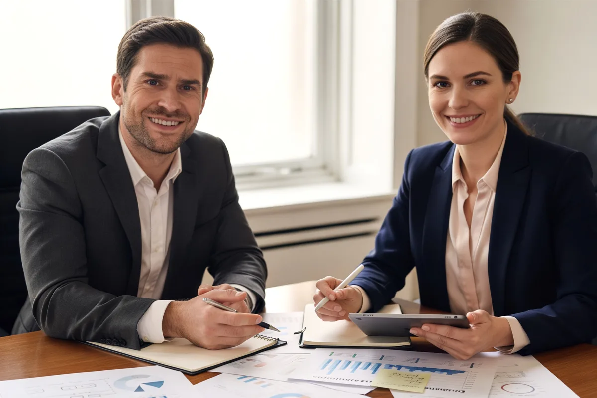 Why Outsource — partner CTA section image